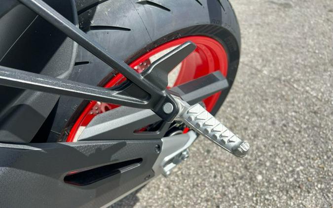 2027 Aprilia RS 660