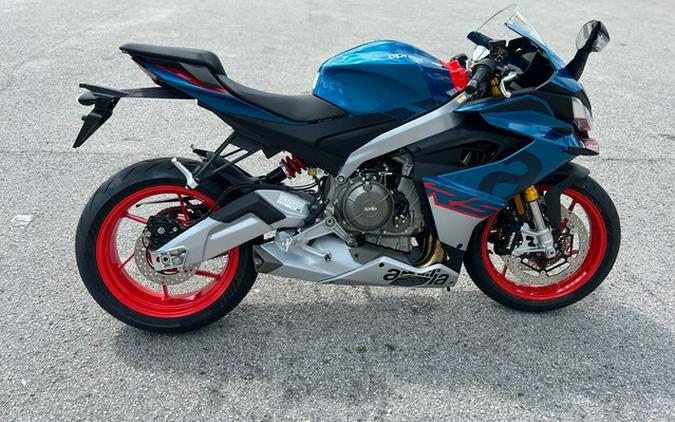 2027 Aprilia RS 660