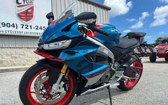 2027 Aprilia RS 660