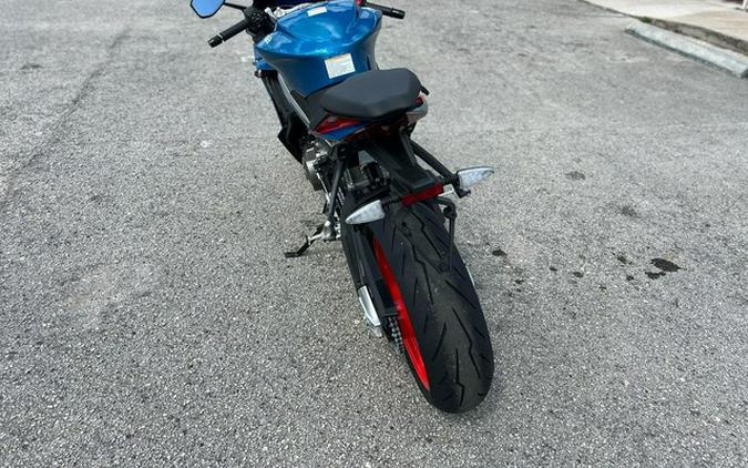 2027 Aprilia RS 660