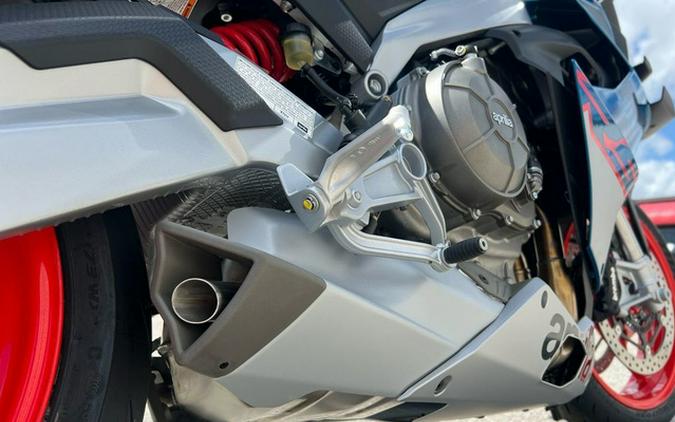 2027 Aprilia RS 660