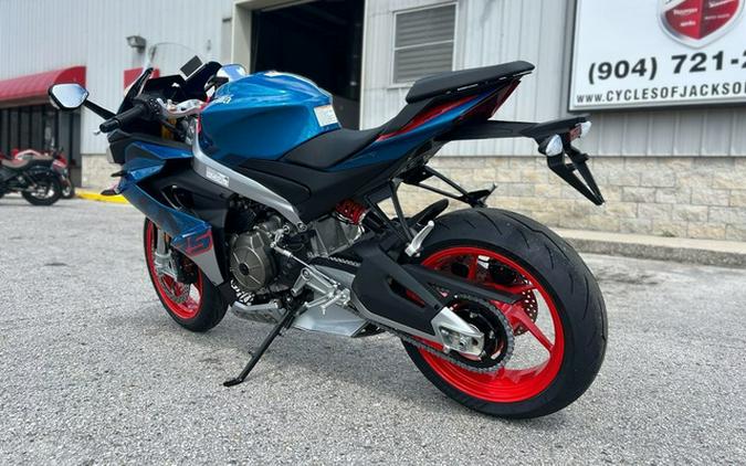 2027 Aprilia RS 660
