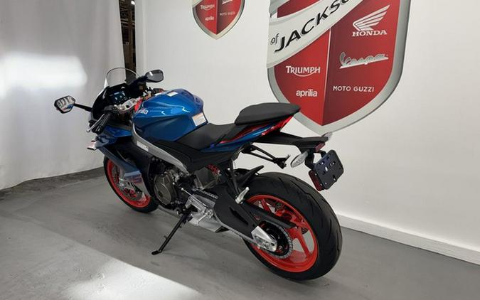 2027 Aprilia RS 660