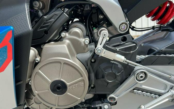 2027 Aprilia RS 660