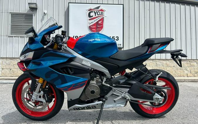 2027 Aprilia RS 660