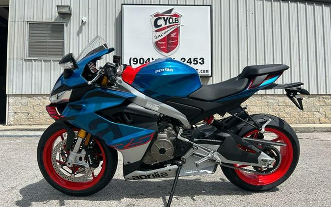 2027 Aprilia RS 660