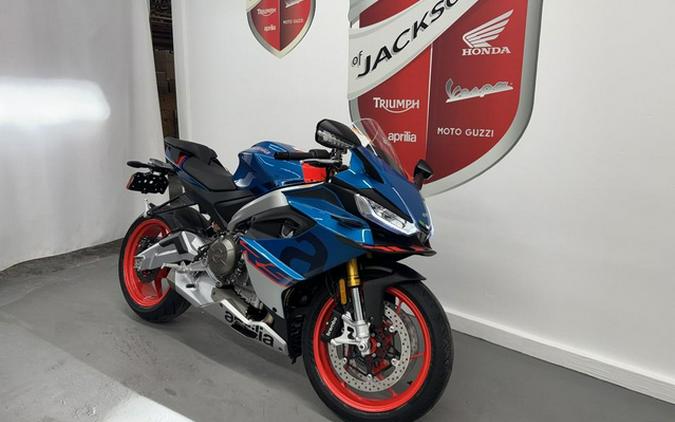 2027 Aprilia RS 660