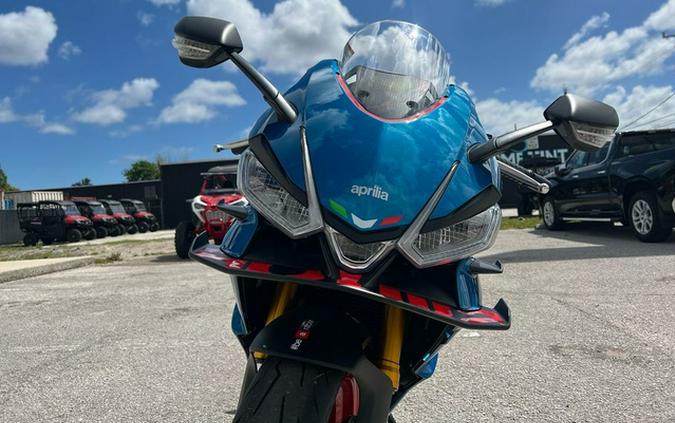 2027 Aprilia RS 660