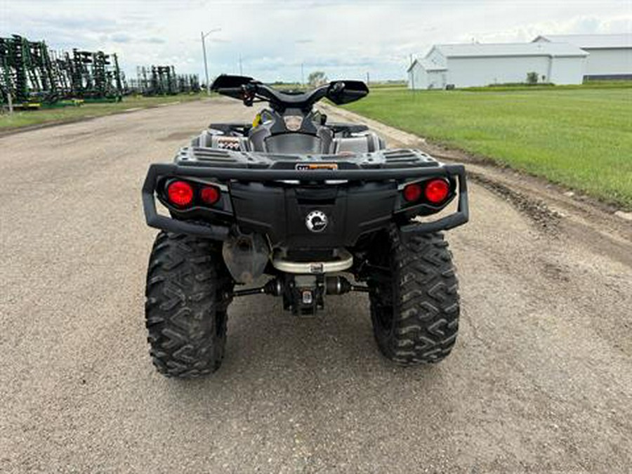 2023 Can-Am Outlander XT 850