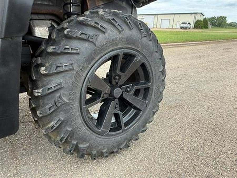 2023 Can-Am Outlander XT 850