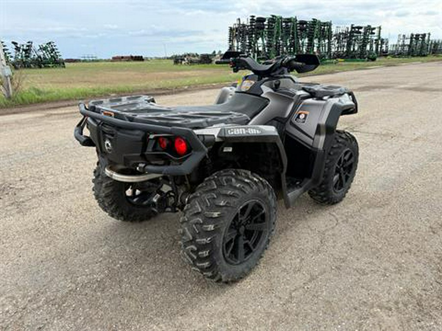 2023 Can-Am Outlander XT 850