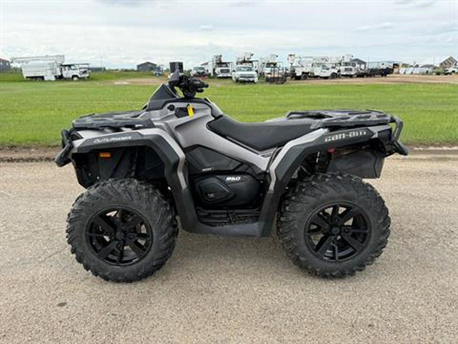 2023 Can-Am Outlander XT 850