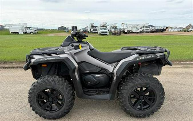 2023 Can-Am Outlander XT 850