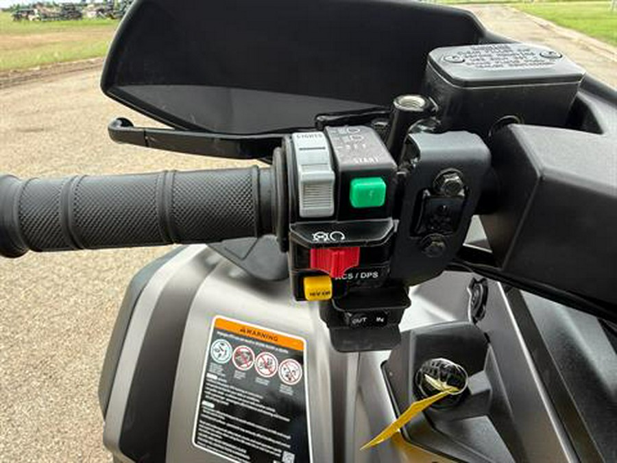 2023 Can-Am Outlander XT 850