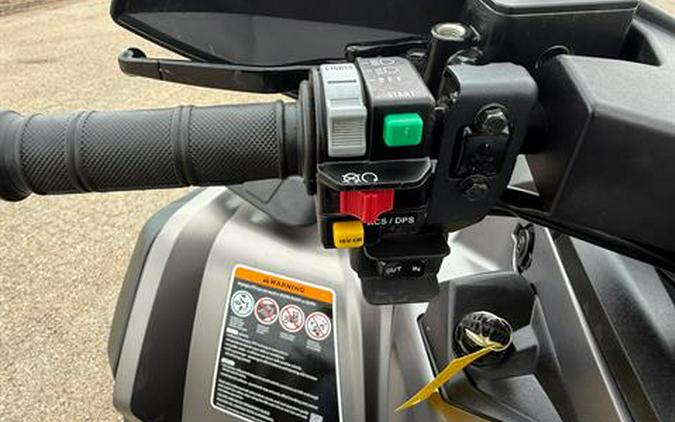 2023 Can-Am Outlander XT 850