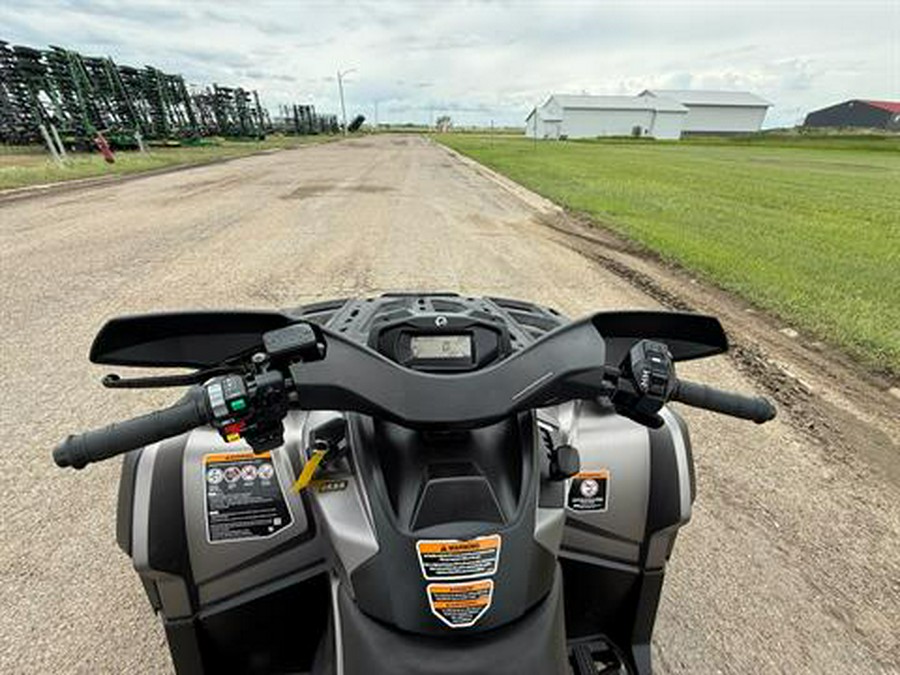 2023 Can-Am Outlander XT 850
