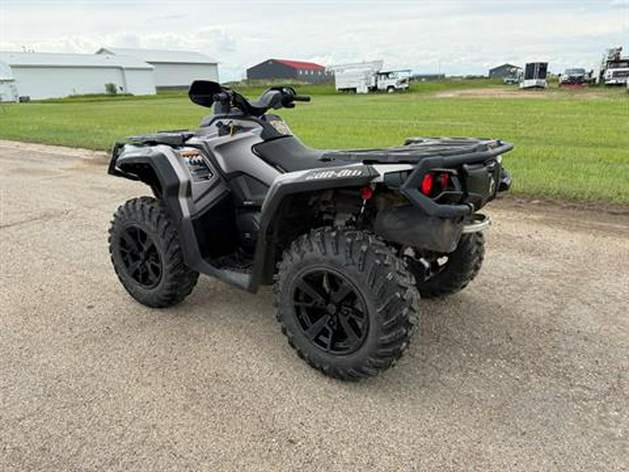 2023 Can-Am Outlander XT 850