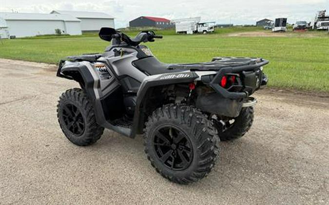 2023 Can-Am Outlander XT 850