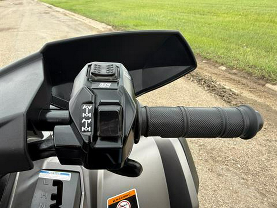 2023 Can-Am Outlander XT 850