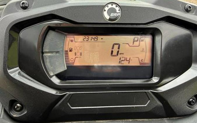 2023 Can-Am Outlander XT 850
