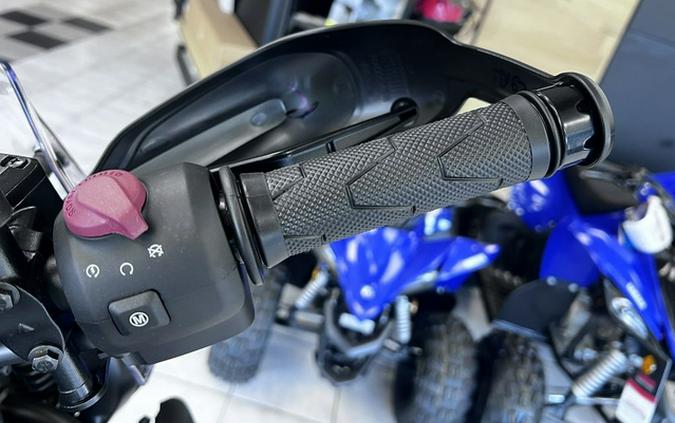 2026 Royal Enfield Himalayan 450 Mana Black