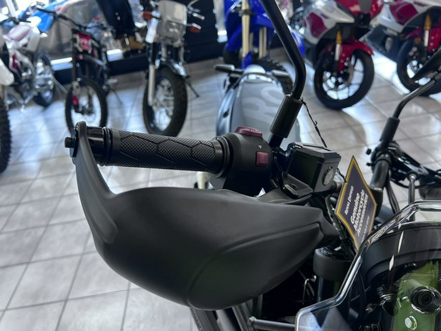 2026 Royal Enfield Himalayan 450 Mana Black
