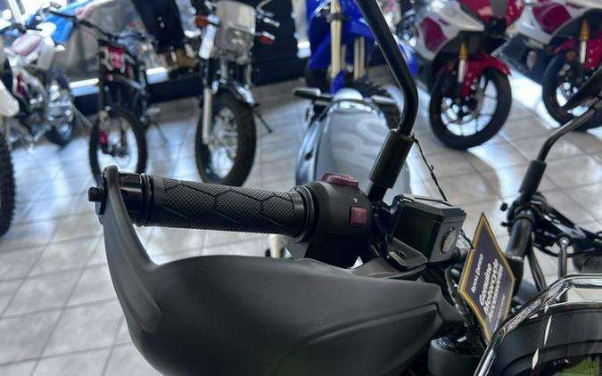 2026 Royal Enfield Himalayan 450 Mana Black