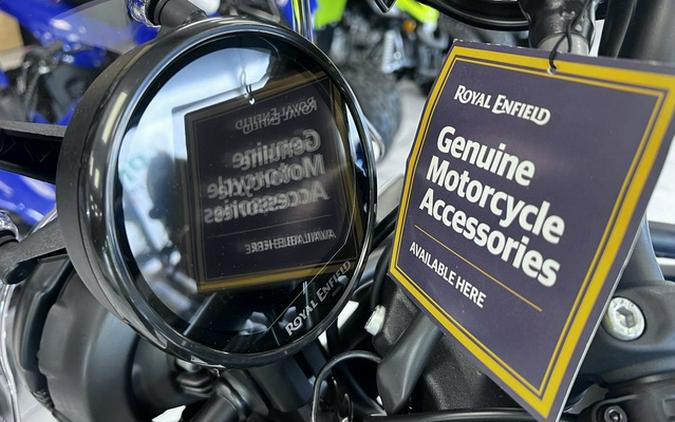 2026 Royal Enfield Himalayan 450 Mana Black