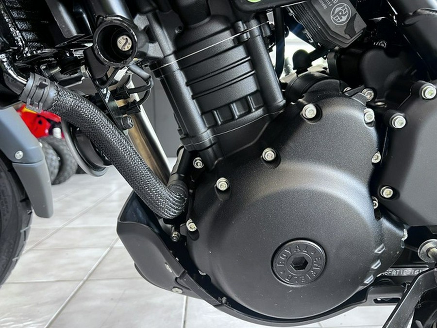 2026 Royal Enfield Himalayan 450 Mana Black