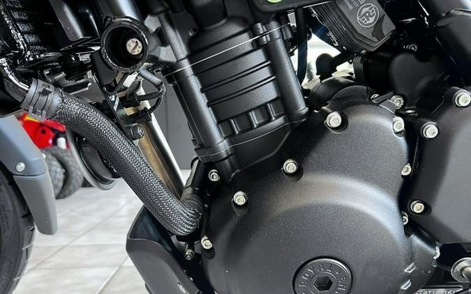 2026 Royal Enfield Himalayan 450 Mana Black