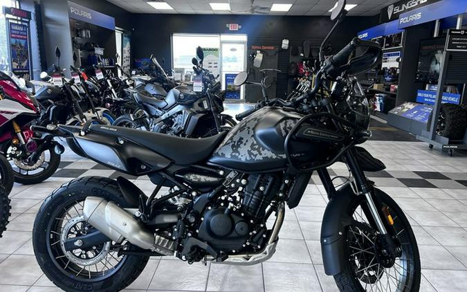 2026 Royal Enfield Himalayan 450 Mana Black