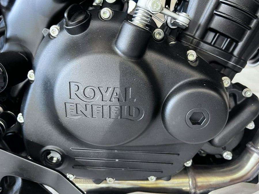 2026 Royal Enfield Himalayan 450 Mana Black