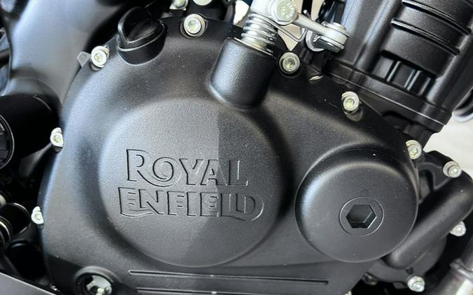 2026 Royal Enfield Himalayan 450 Mana Black