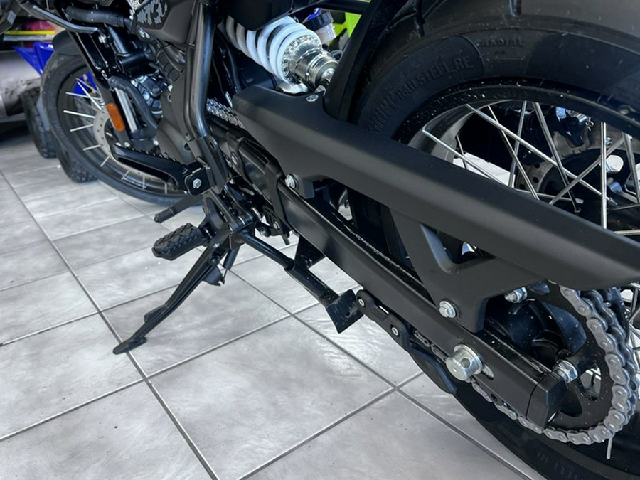 2026 Royal Enfield Himalayan 450 Mana Black