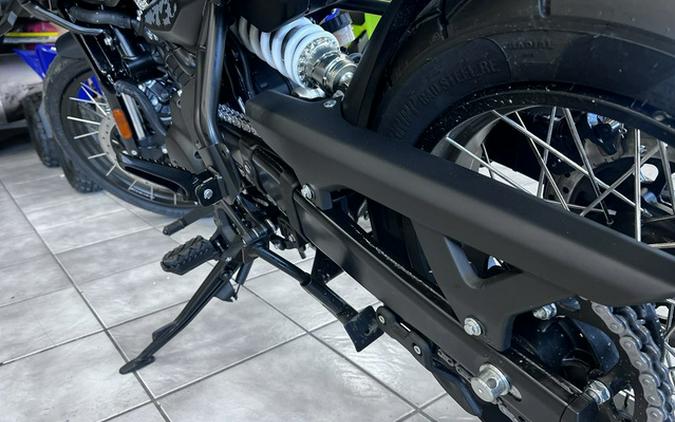 2026 Royal Enfield Himalayan 450 Mana Black