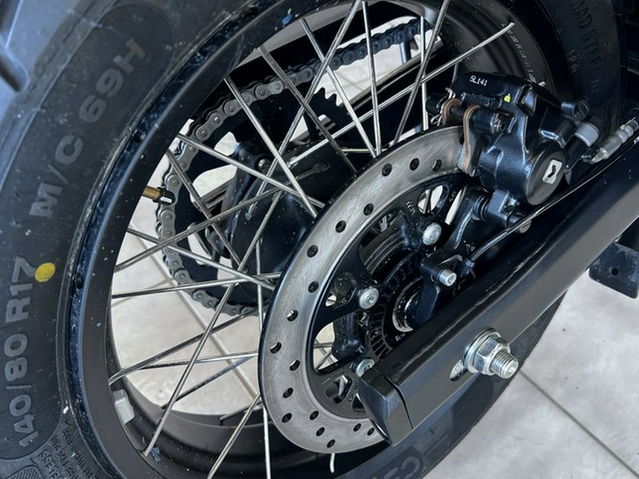 2026 Royal Enfield Himalayan 450 Mana Black