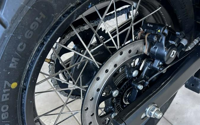 2026 Royal Enfield Himalayan 450 Mana Black