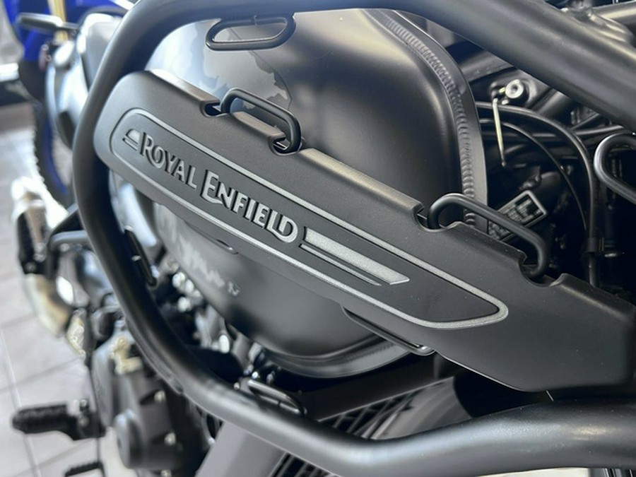 2026 Royal Enfield Himalayan 450 Mana Black