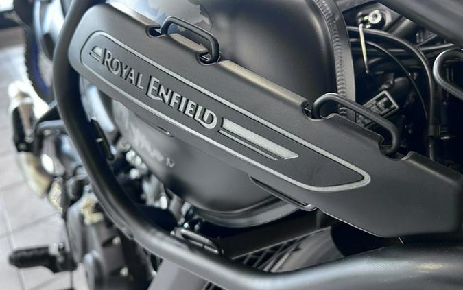 2026 Royal Enfield Himalayan 450 Mana Black