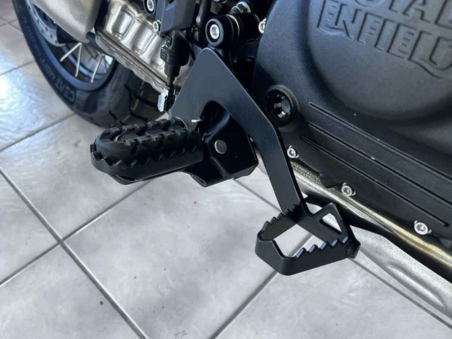 2026 Royal Enfield Himalayan 450 Mana Black
