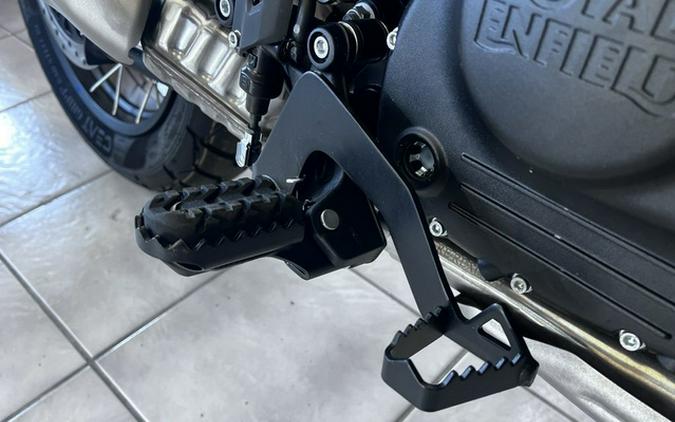 2026 Royal Enfield Himalayan 450 Mana Black