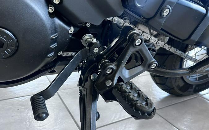 2026 Royal Enfield Himalayan 450 Mana Black