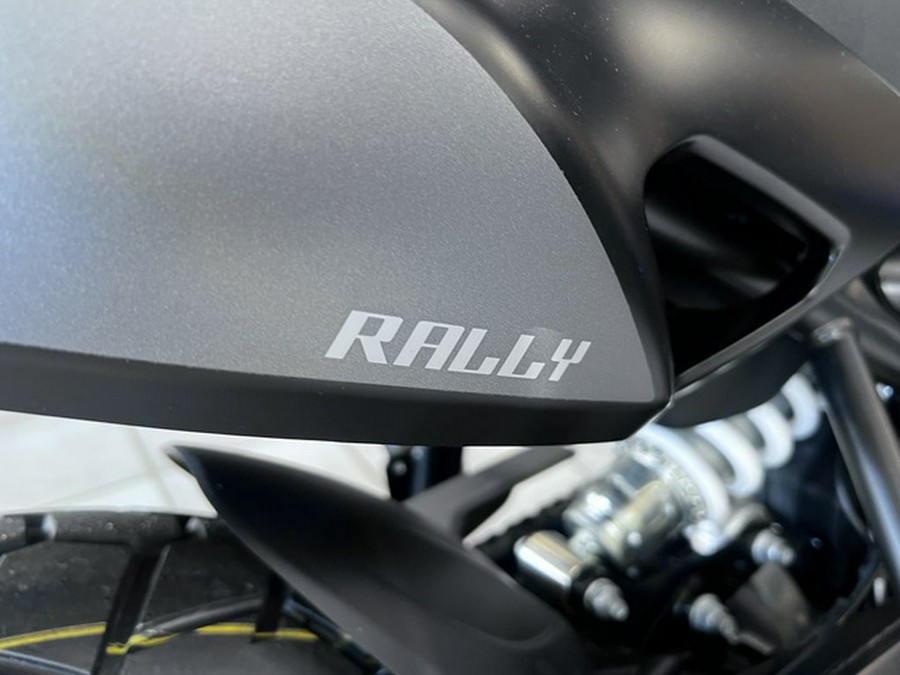 2026 Royal Enfield Himalayan 450 Mana Black