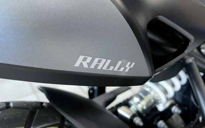 2026 Royal Enfield Himalayan 450 Mana Black