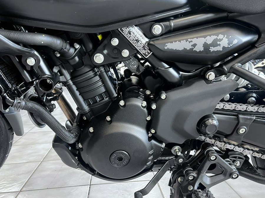 2026 Royal Enfield Himalayan 450 Mana Black