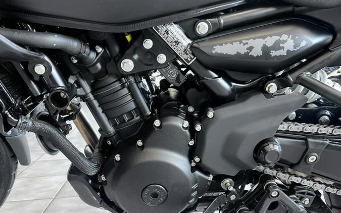2026 Royal Enfield Himalayan 450 Mana Black