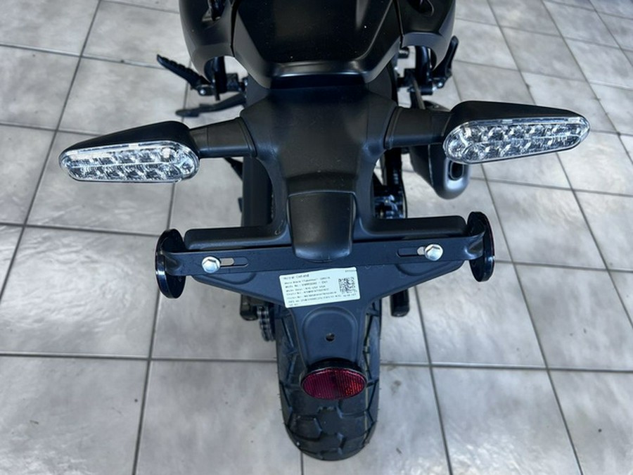 2026 Royal Enfield Himalayan 450 Mana Black