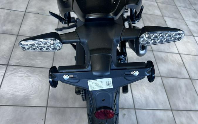 2026 Royal Enfield Himalayan 450 Mana Black