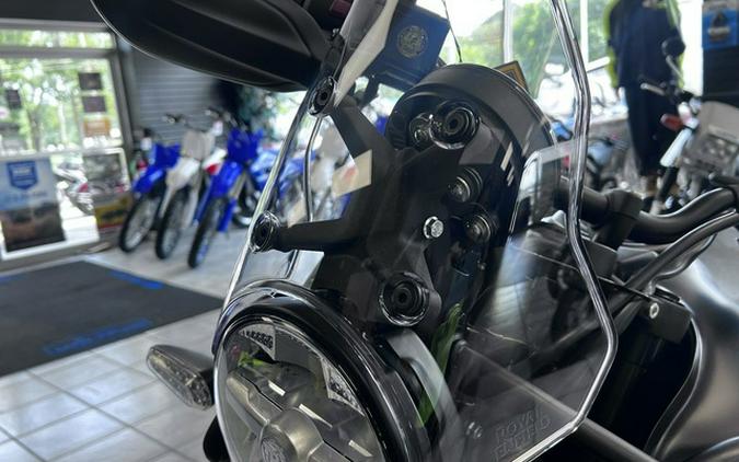 2026 Royal Enfield Himalayan 450 Mana Black