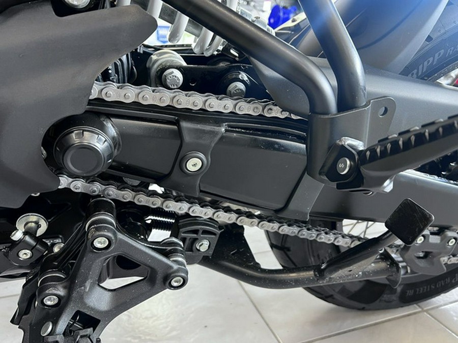 2026 Royal Enfield Himalayan 450 Mana Black